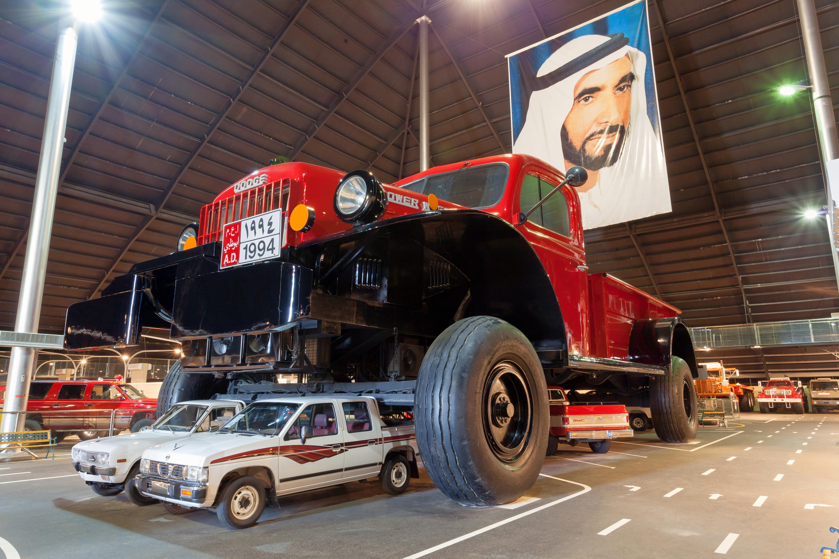 Emirates Auto National Museum Overview