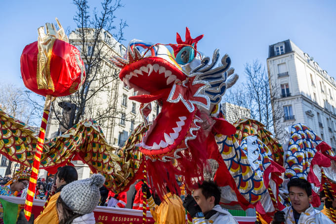 Parades and shows at Disneyland Paris