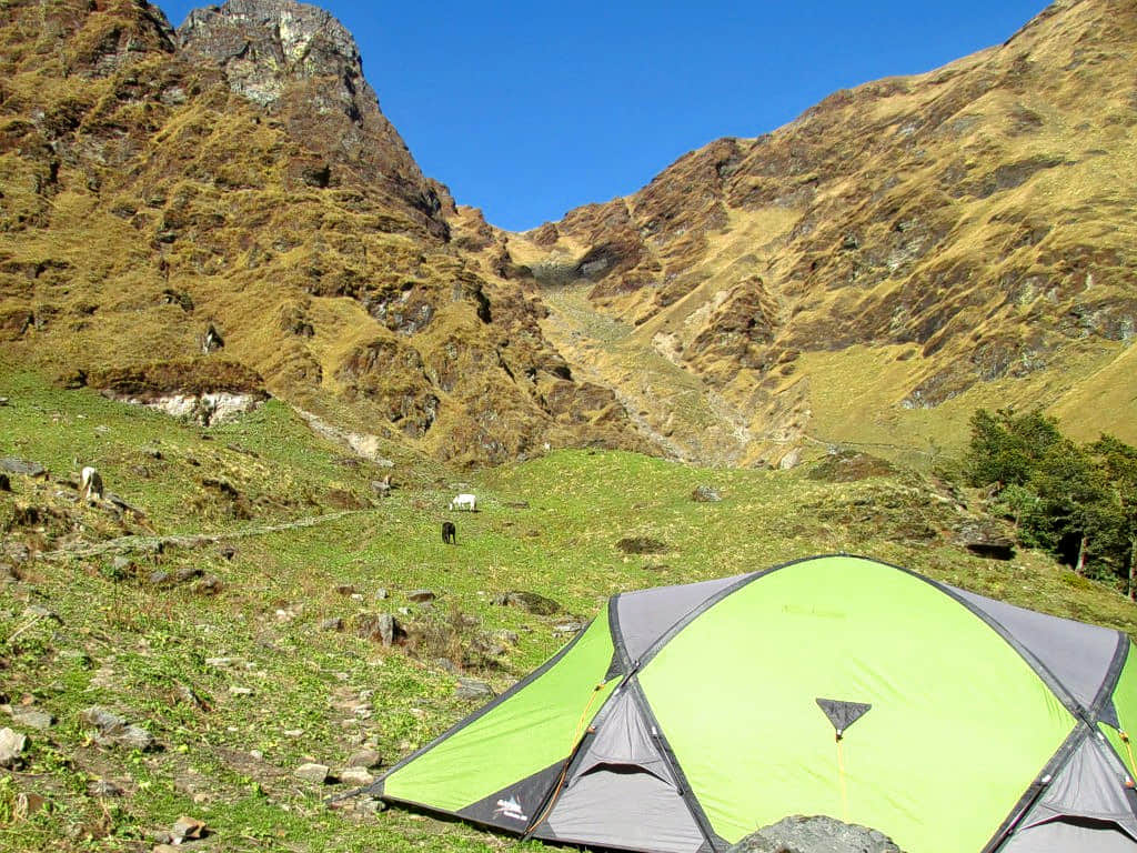 Kuari Pass