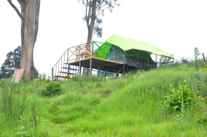 Visit Adventure Camp in Ooty