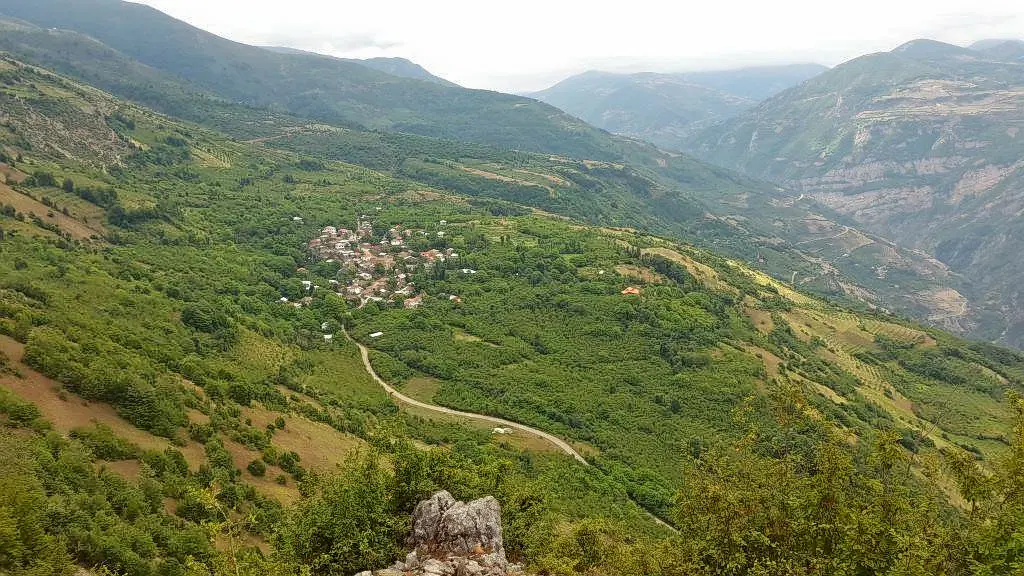Sykes View Point
