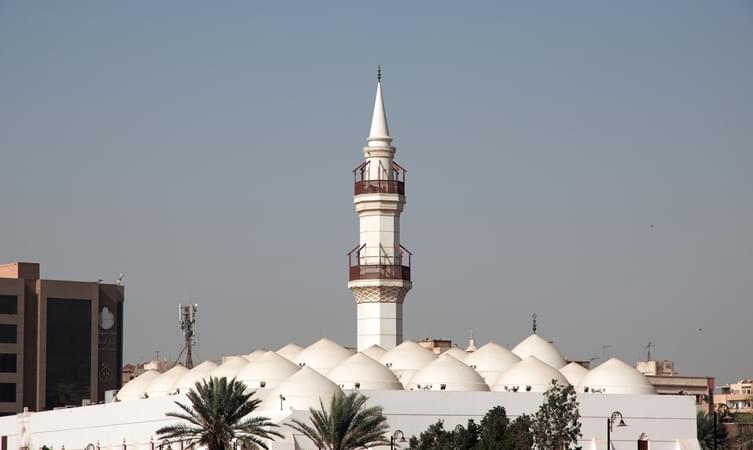 Jaffali Mosque