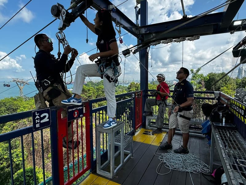Zipline Singapore Image
