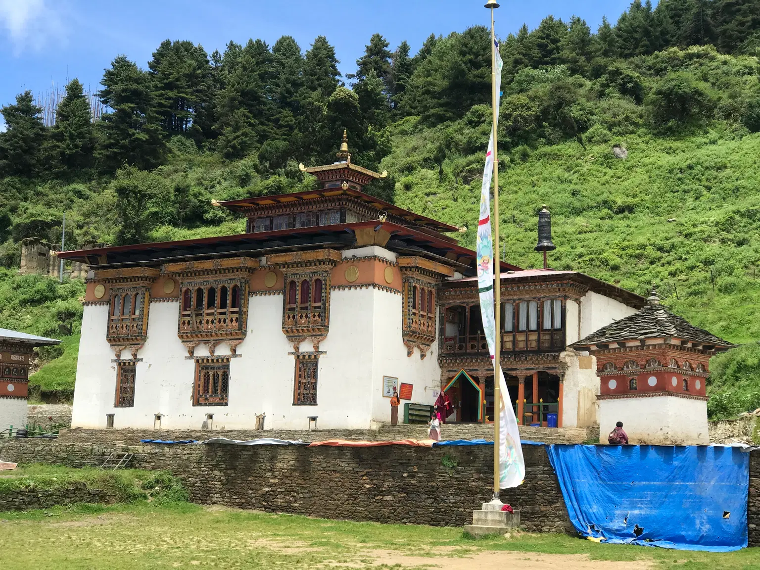 Discover Baeyulkuenzang Village
