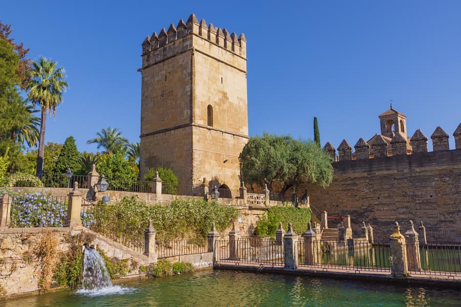 Alcazar of the Christian Monarchs Guided Tour Image