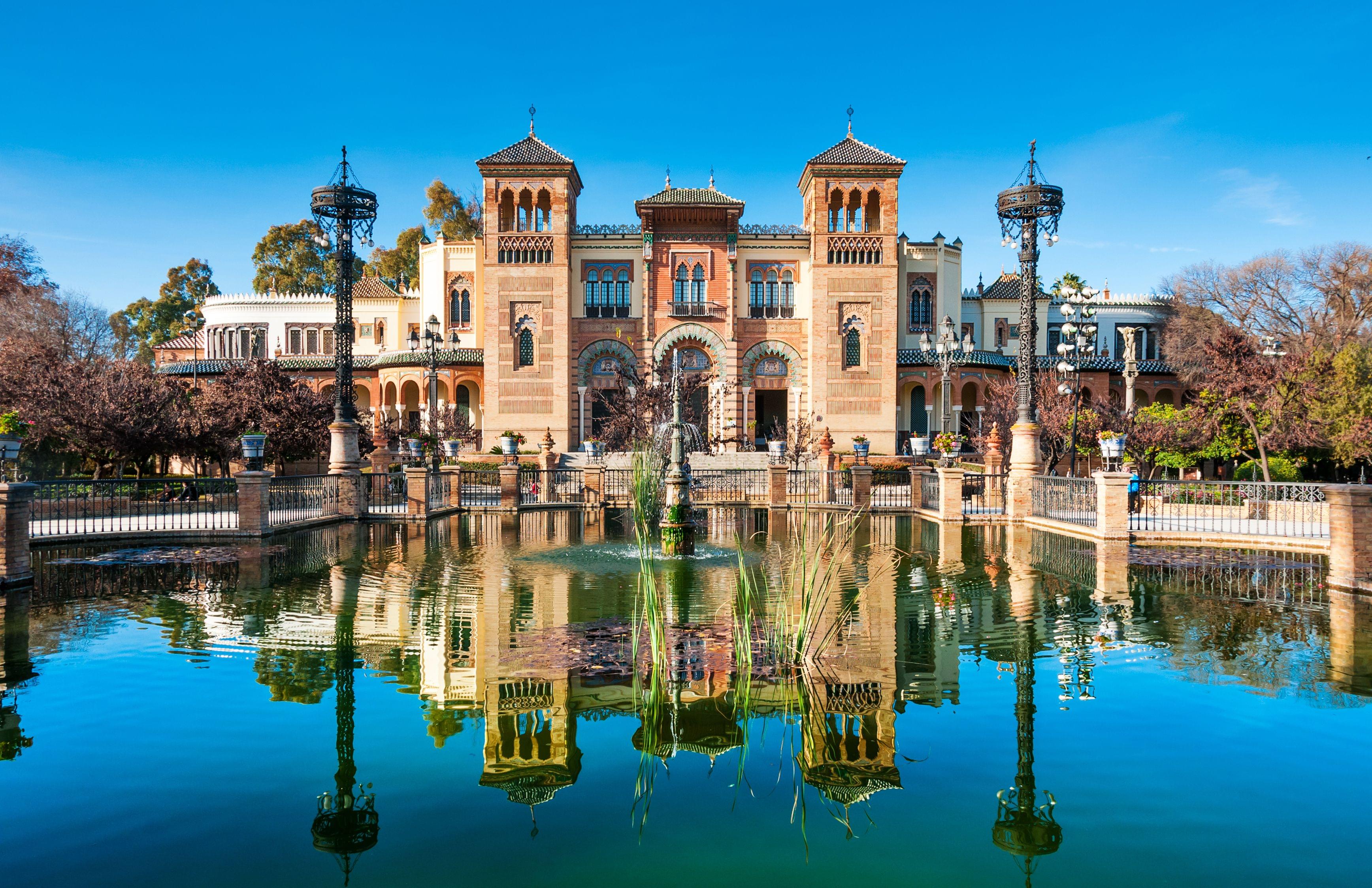 Seville tours from Granada