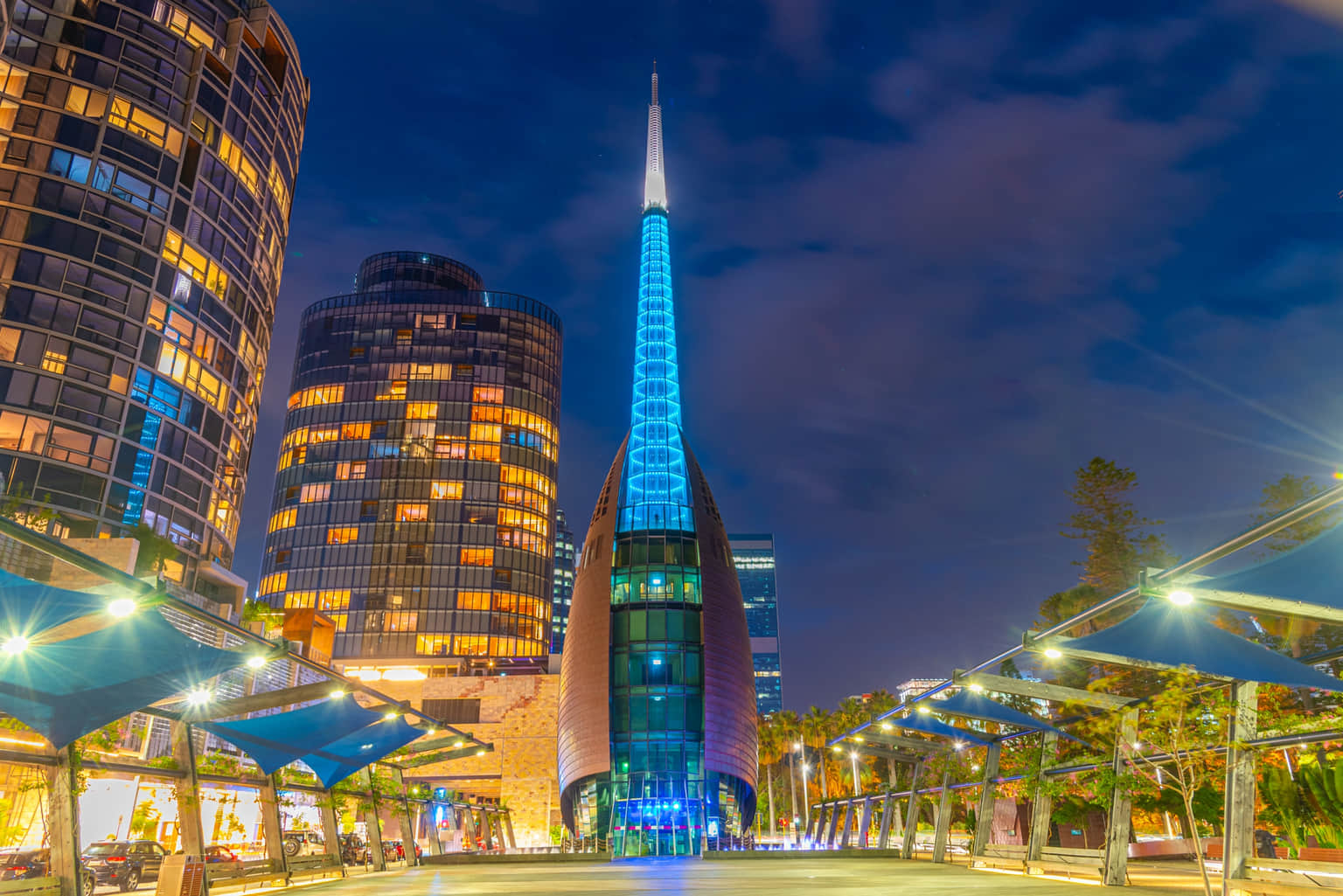 Swan Bell Tower, <em>Perth</em>