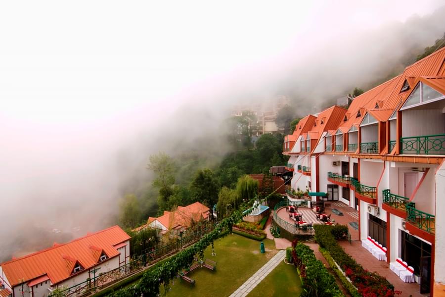 Kasauli Resort, Kasauli | Luxury Staycation Deal Image
