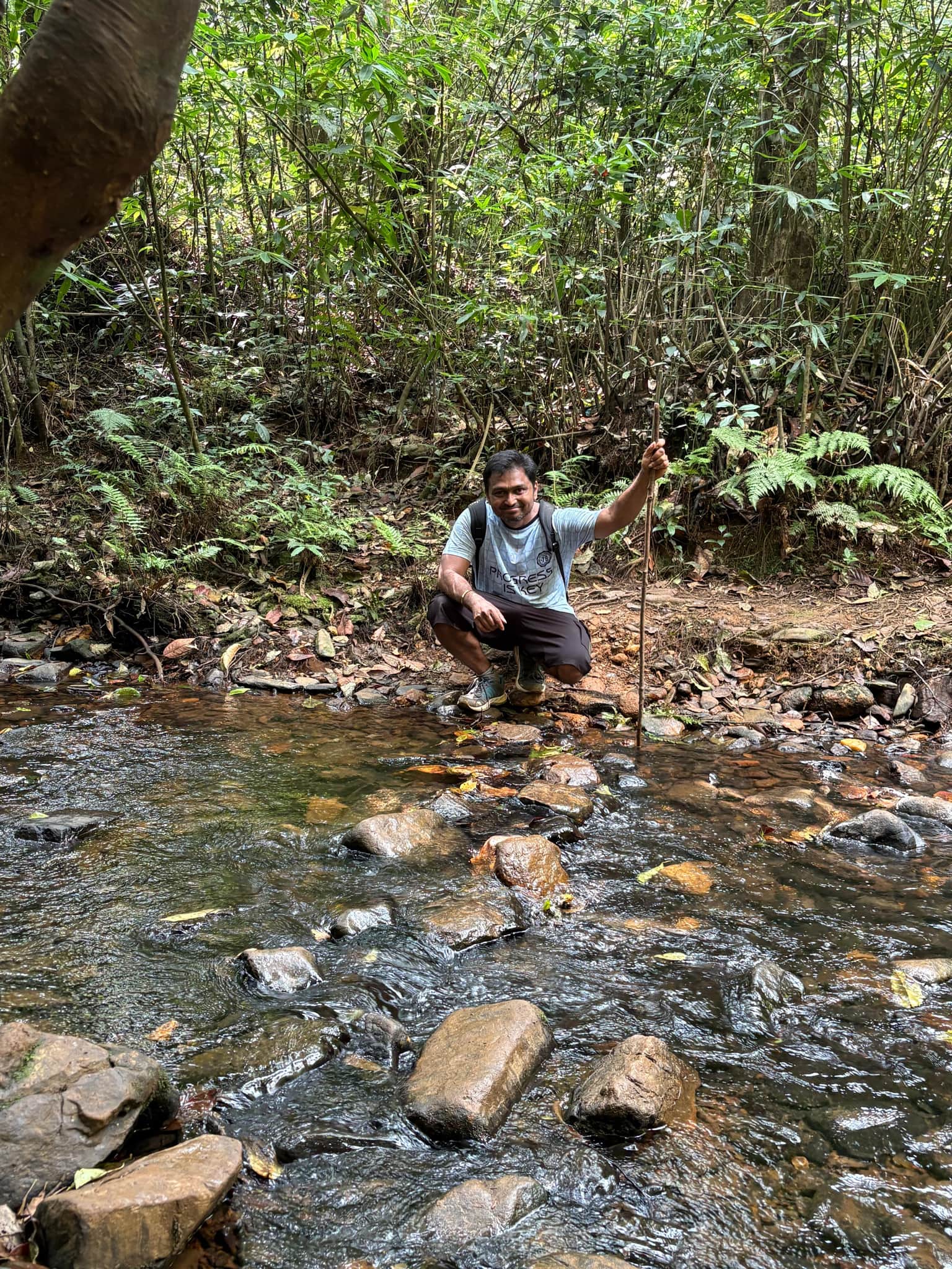 Photo from Manjunatha Basappa's trip