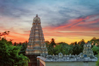 Tirupati 4 Days Package from Chennai