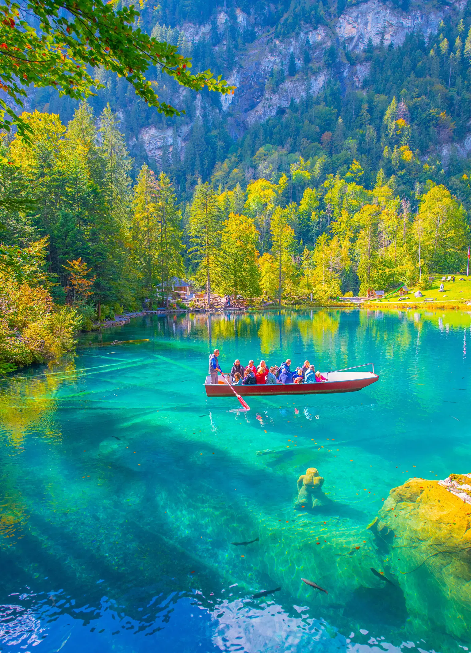 <em>Switzerland</em> Tour Packages From Surat 