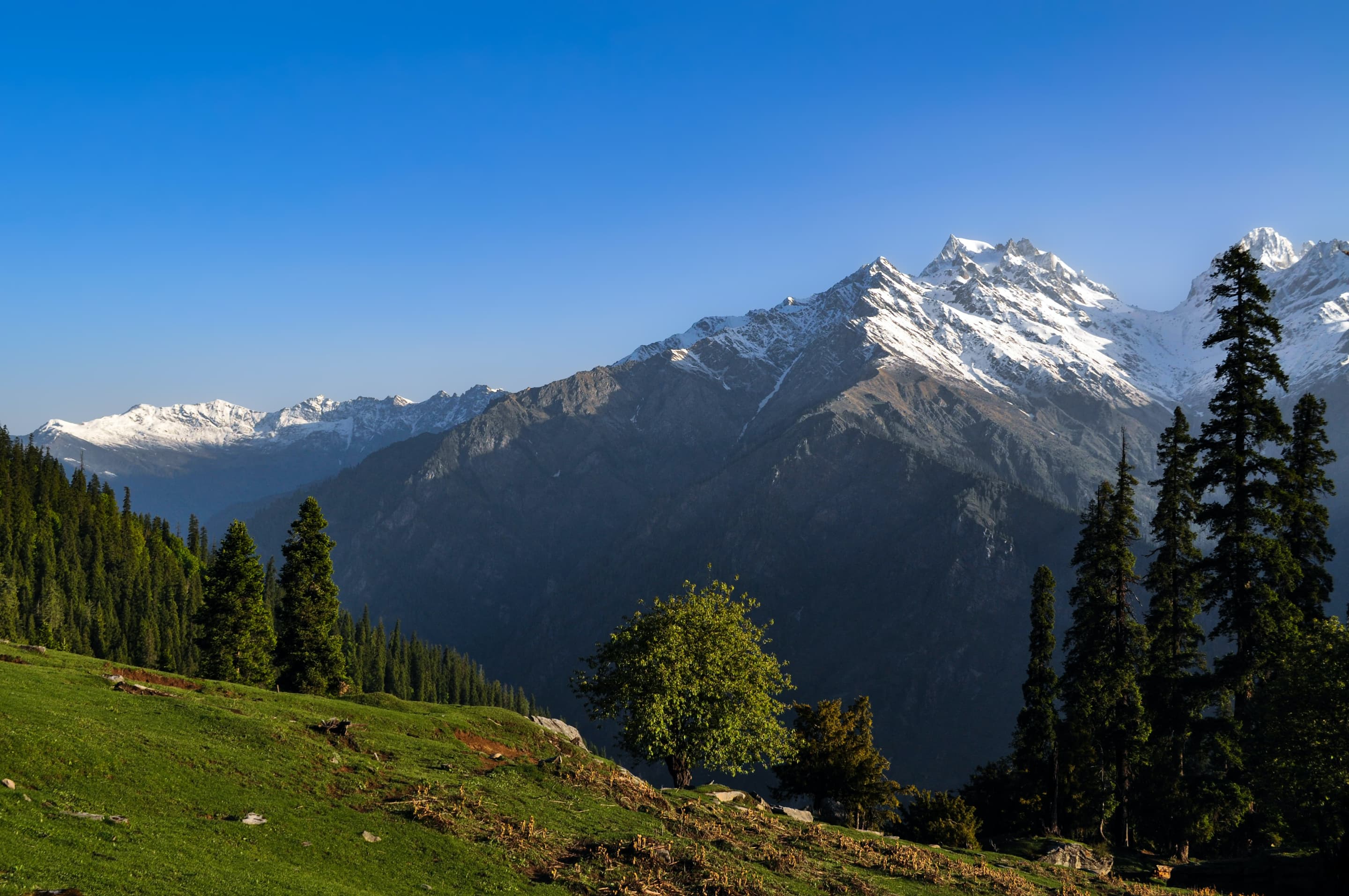 Kasol Holiday Packages from Coimbatore