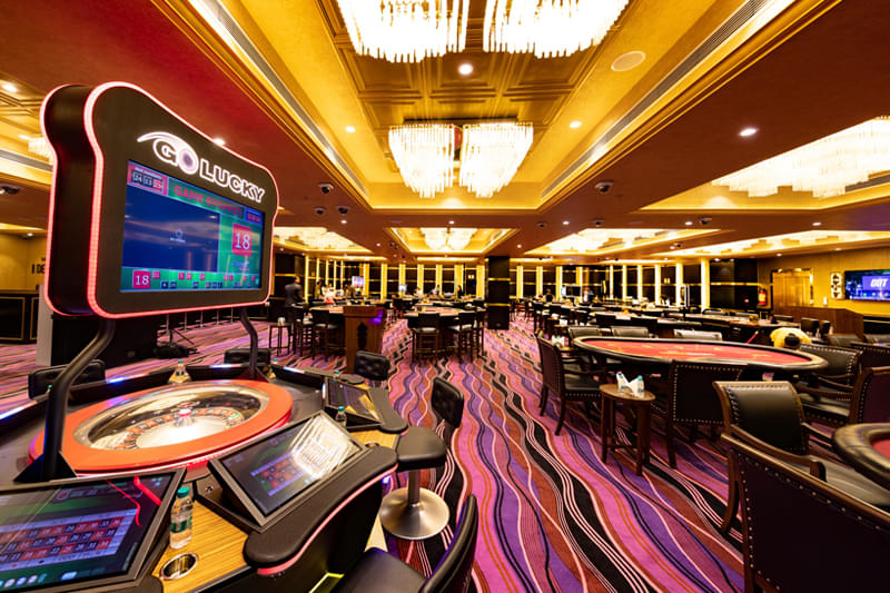 Deltin International Casino Image
