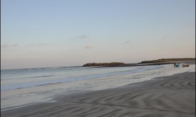 Vansda Beach