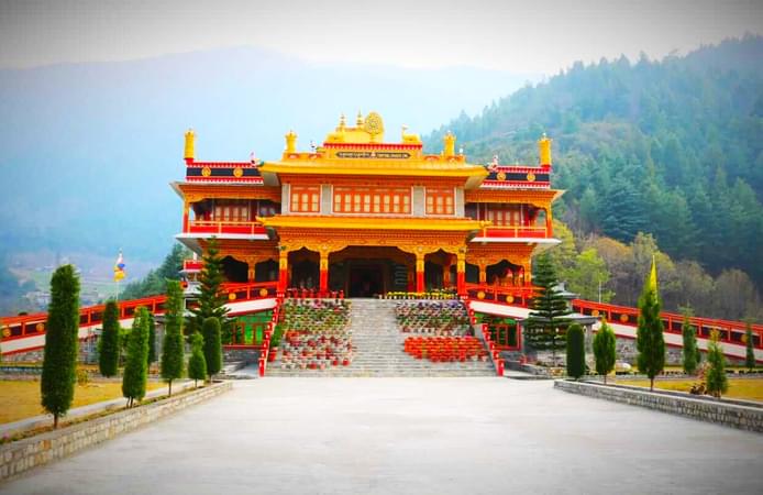 Thubchog Gatsel Ling