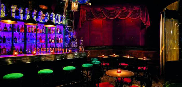 Smalls Bar, <em>Bangkok</em>