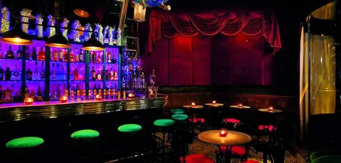 Smalls Bar