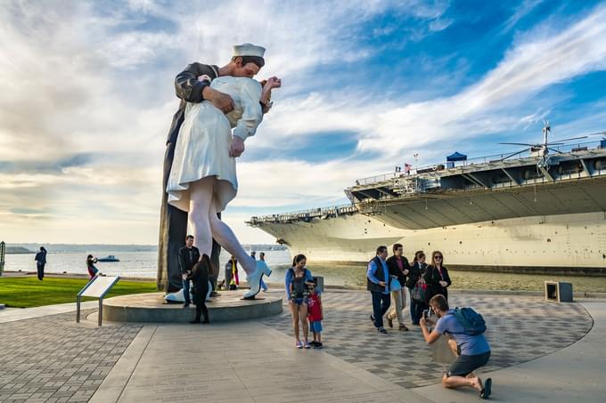 USS Midway Museum