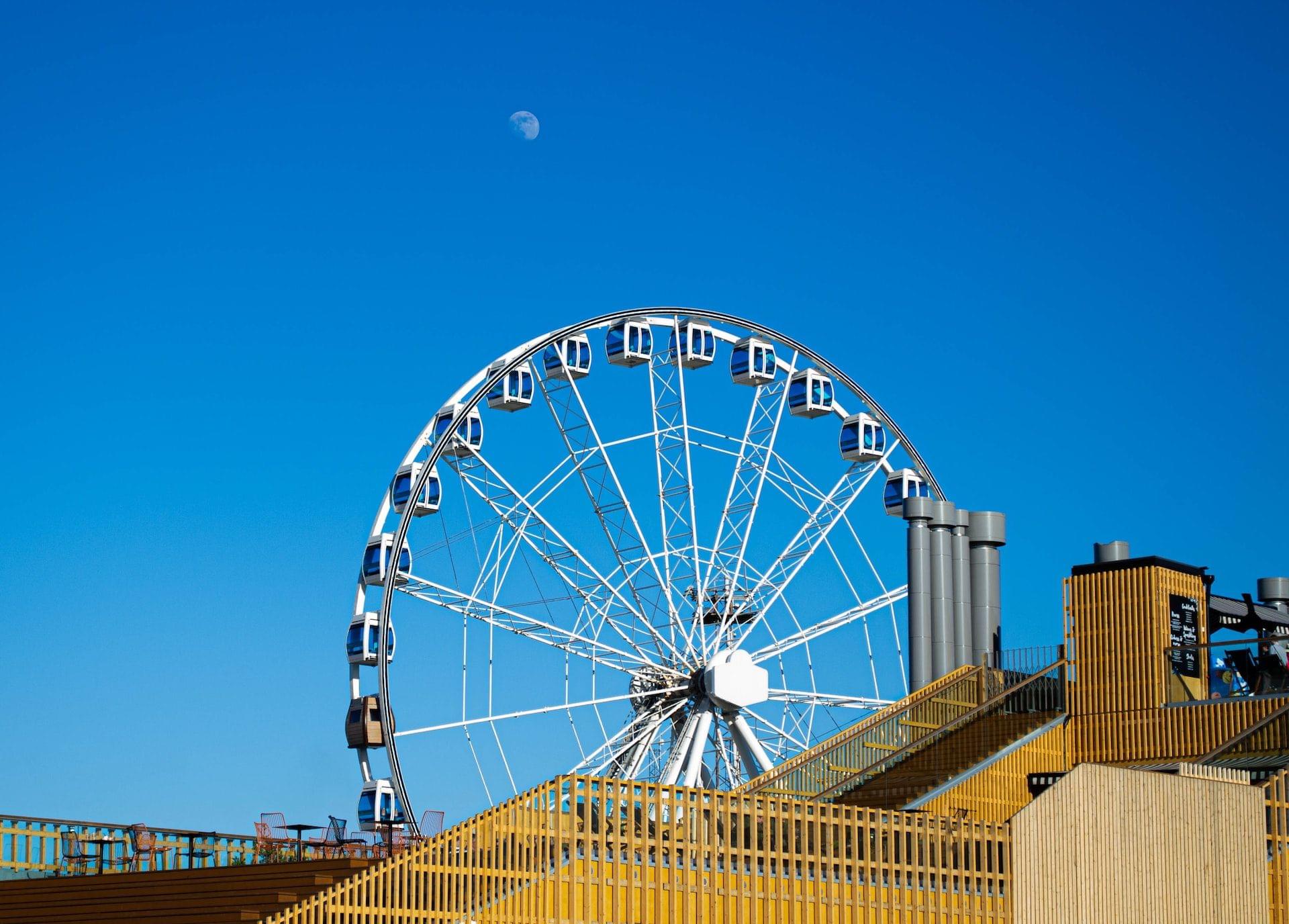 SkyWheel Helsinki Tickets