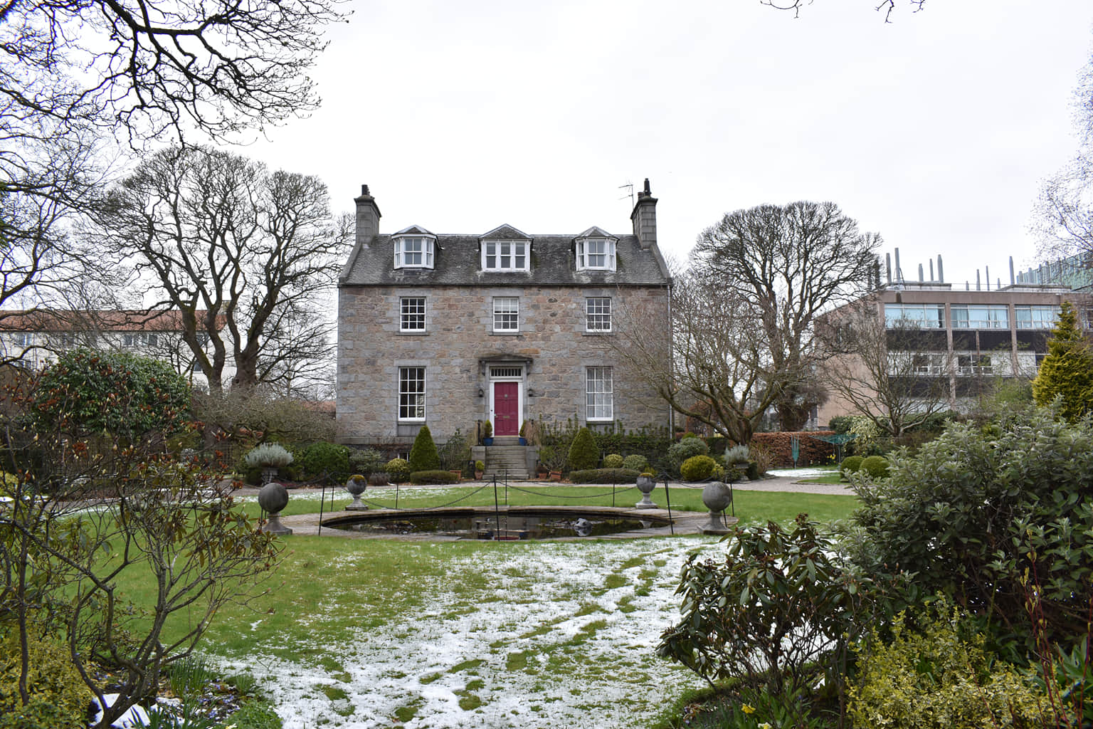 Old Aberdeen, <em>Aberdeen</em>