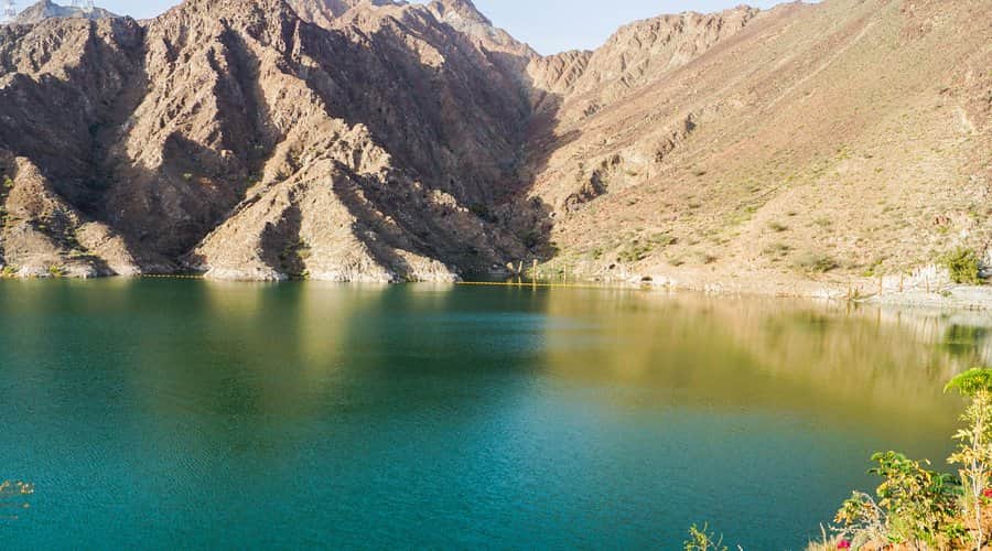 Al Rafisah Dam