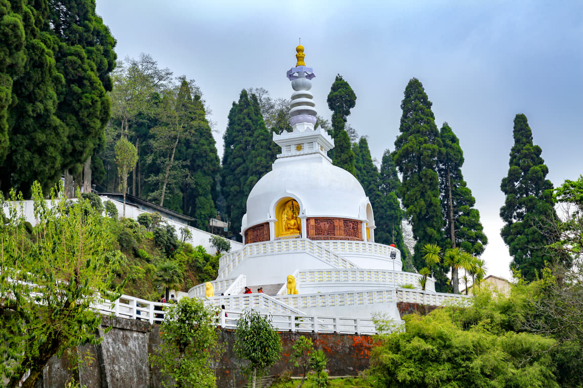 Peace Pagoda