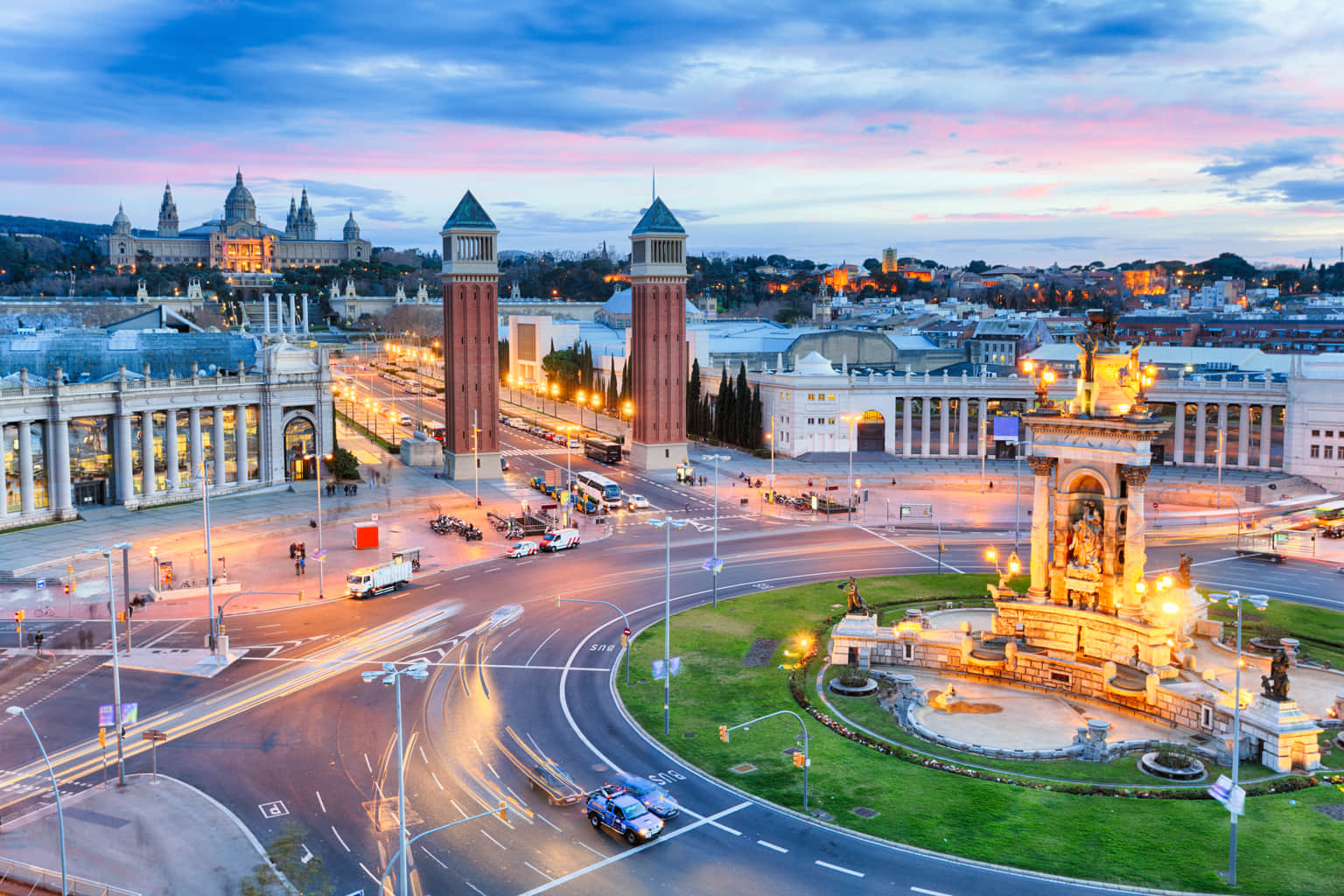 <em>Spain</em> Tour Packages From Indore