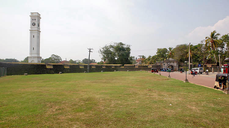 Matara Fort