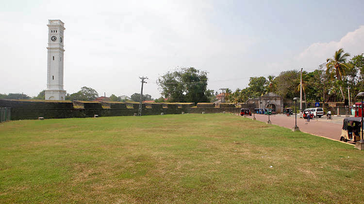 Matara Fort, <em>Mirissa</em>