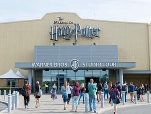 20 best places to visit in england Warner Bros Studio Tour London