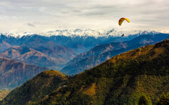 Dalhousie Khajjiar Sightseeing Tour Ex Delhi