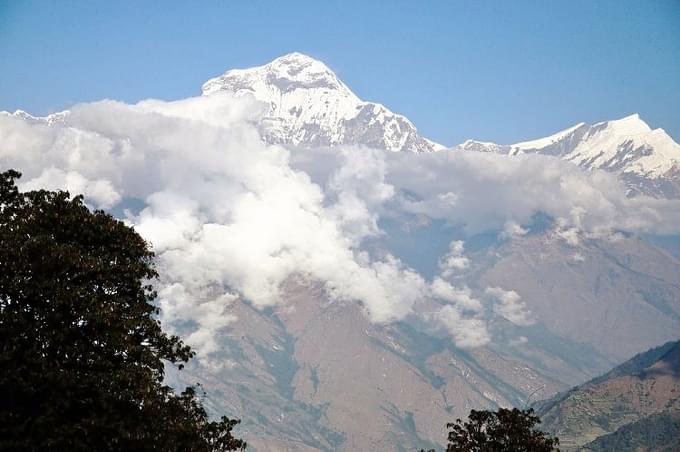 Ghorepani Poon Hill Trek, Nepal
