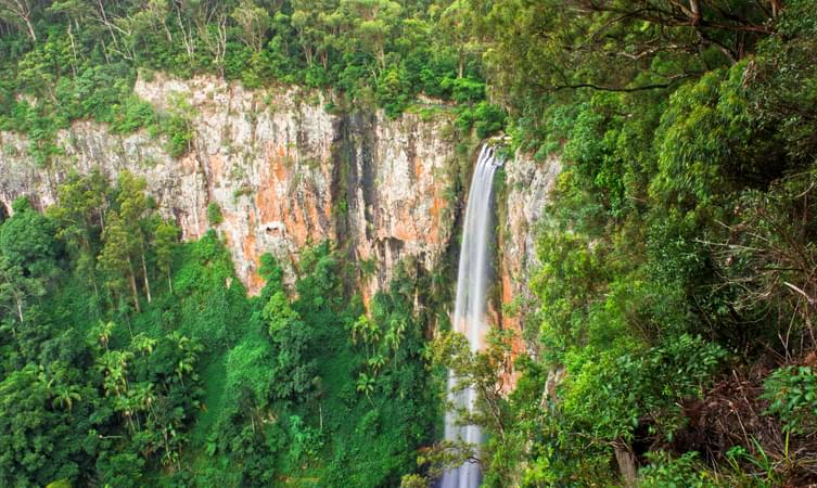 Purling Brook Falls