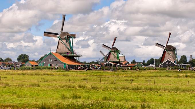 Zaanse Schans