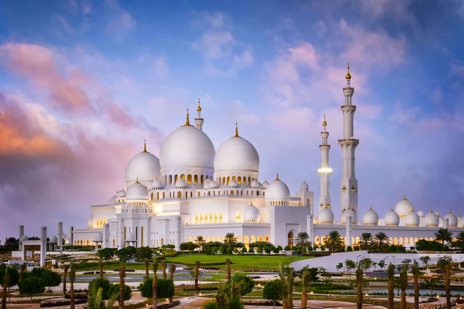 Grand Mosque Abu Dhabi, <em>Abu Dhabi</em>