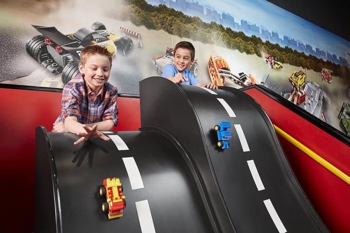 LEGO Discovery Center Boston Tickets Image