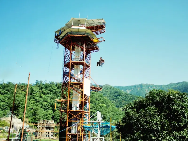 Rishikesh Adventure Activities Image