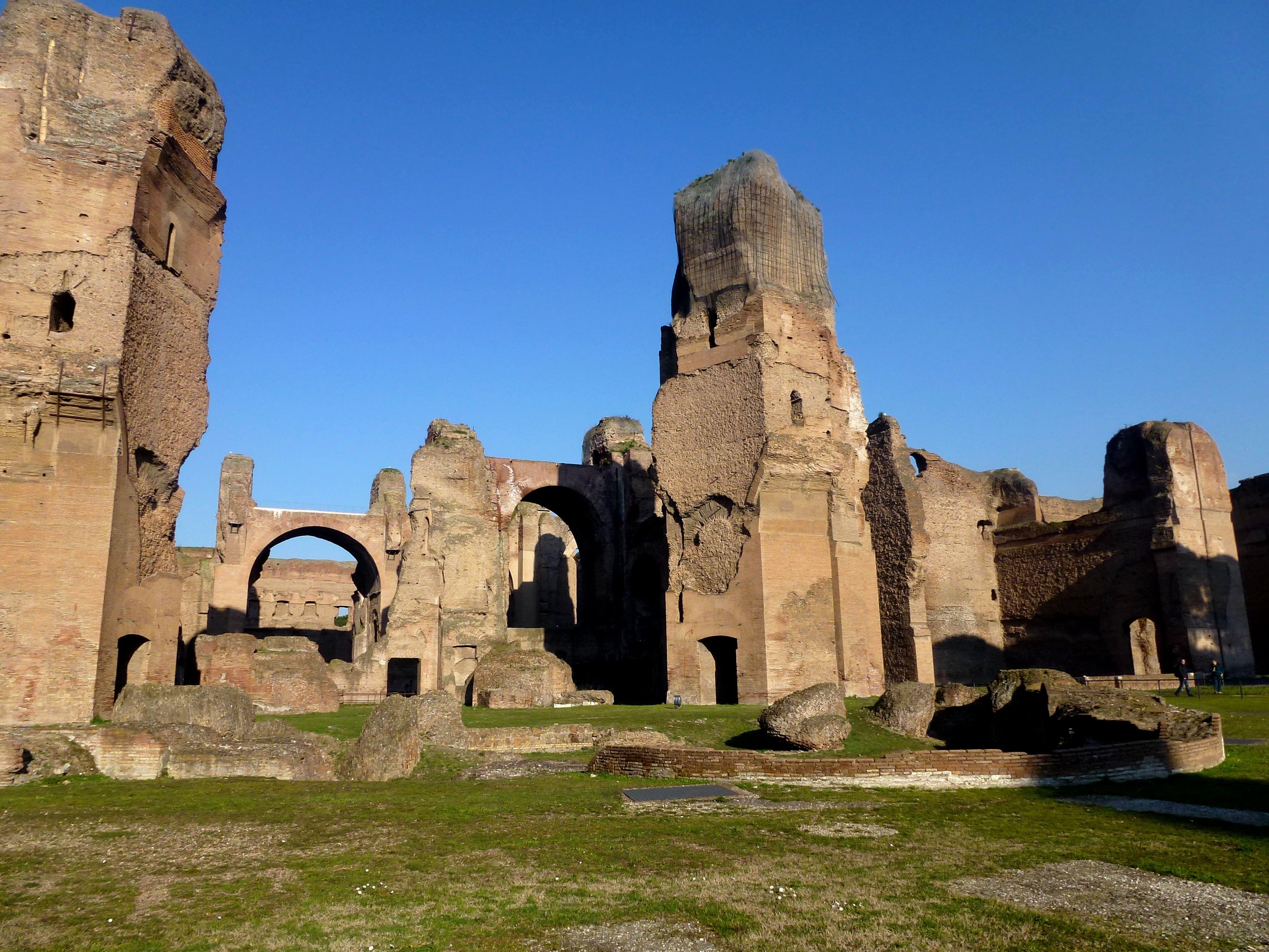 Baths of Caracalla