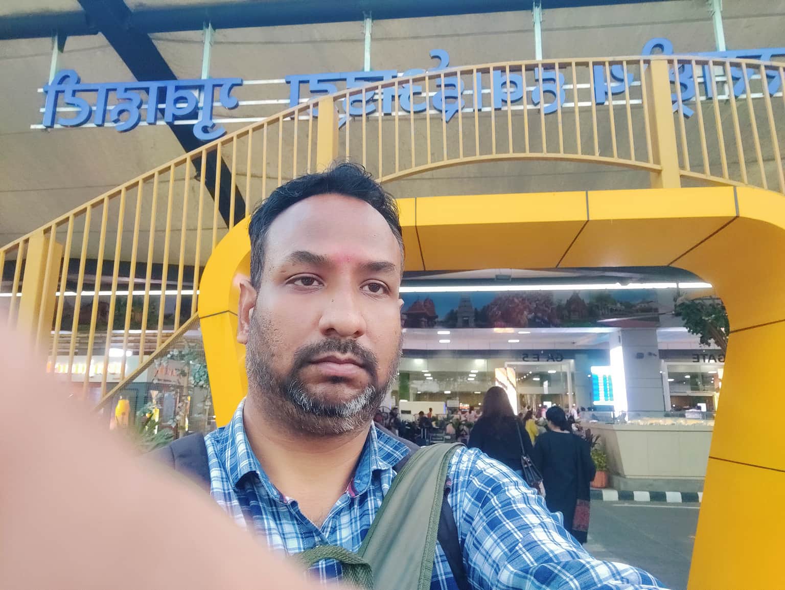 Photo from Sahil Mittal's trip