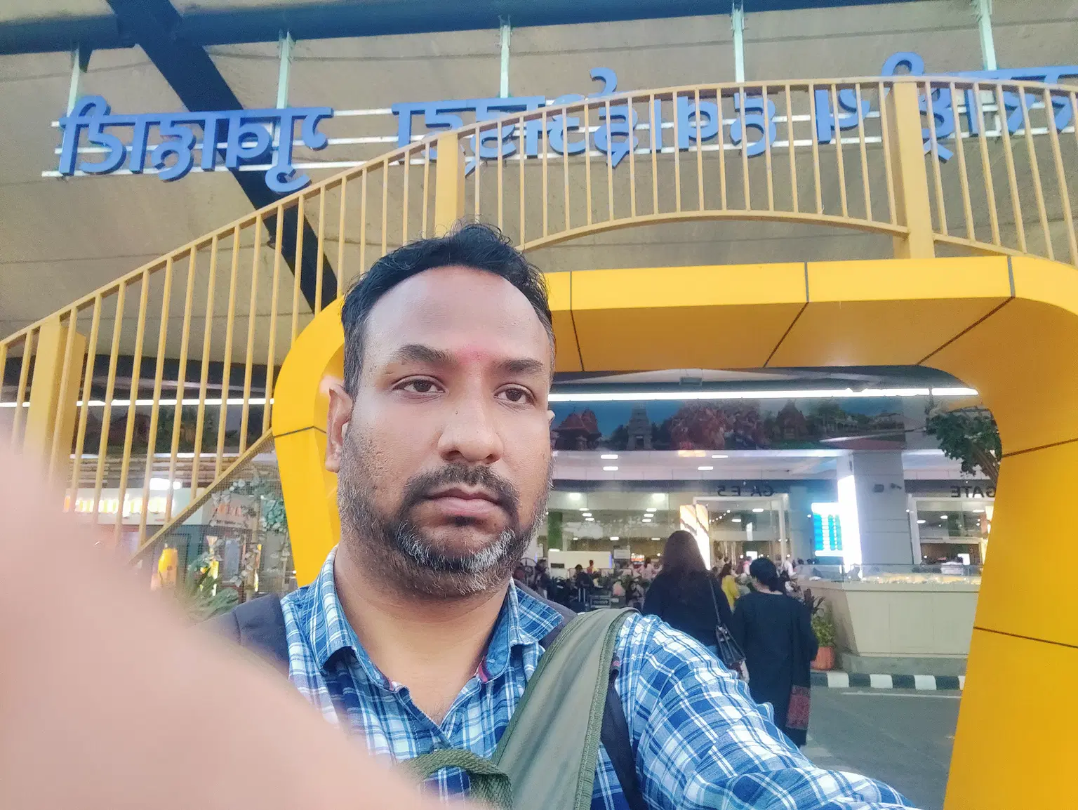 Photo from Sahil Mittal's trip