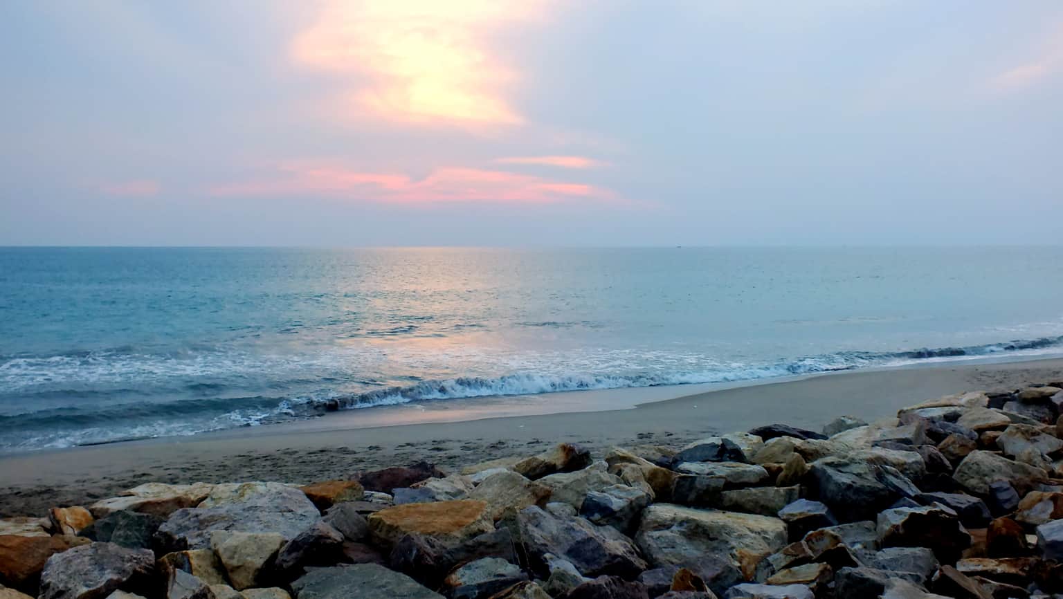 Soak in The Beauty of Sunset