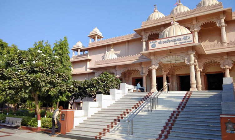 Samudra Narayan Temple