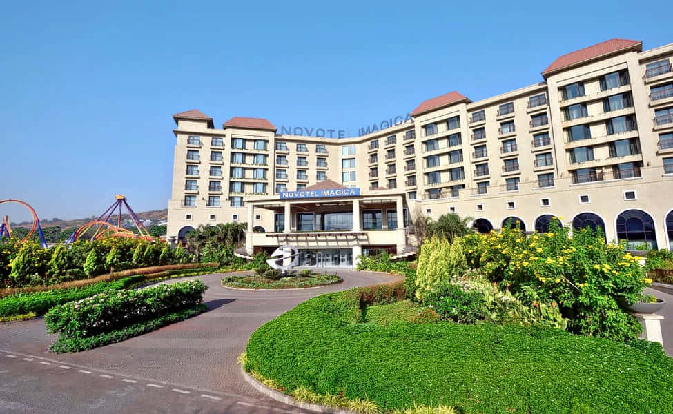 Novotel Imagica, Lonavala | Luxury Staycation Deal