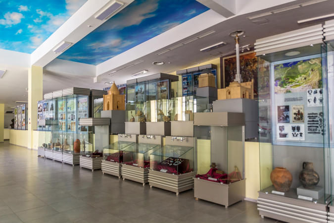 The Settlement Exhibition