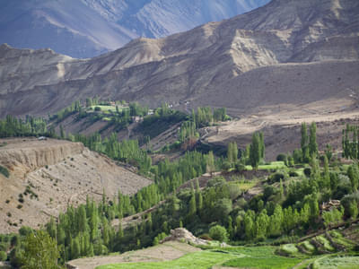 Leh Ladakh Bike Trip Day 1