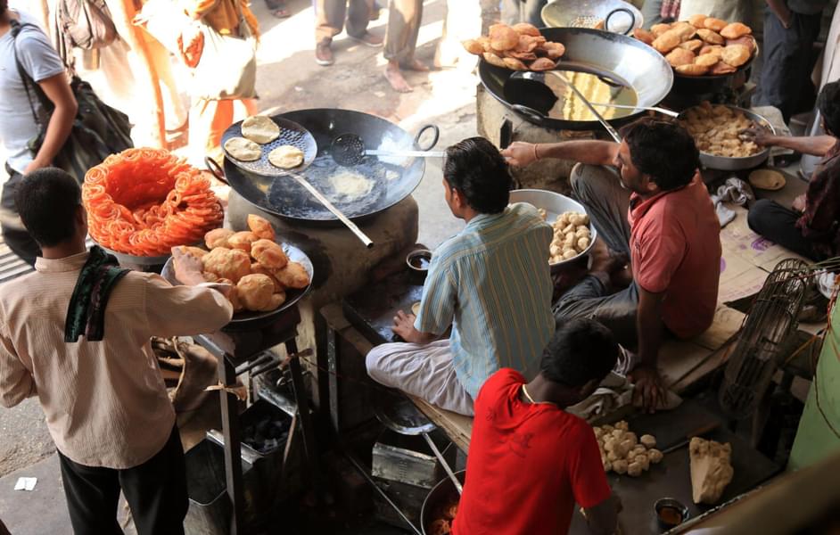 Varanasi City Walking Tour Image