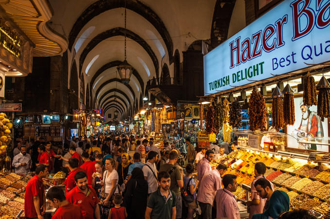 Spice Bazaar