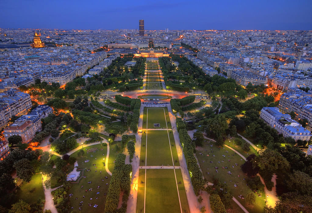 Free Things to Do in Paris