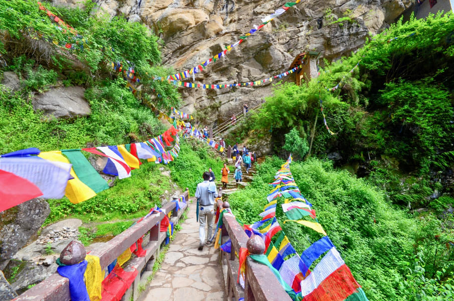 Rev up Your Adventure | Bhutan Bike Expedition Image