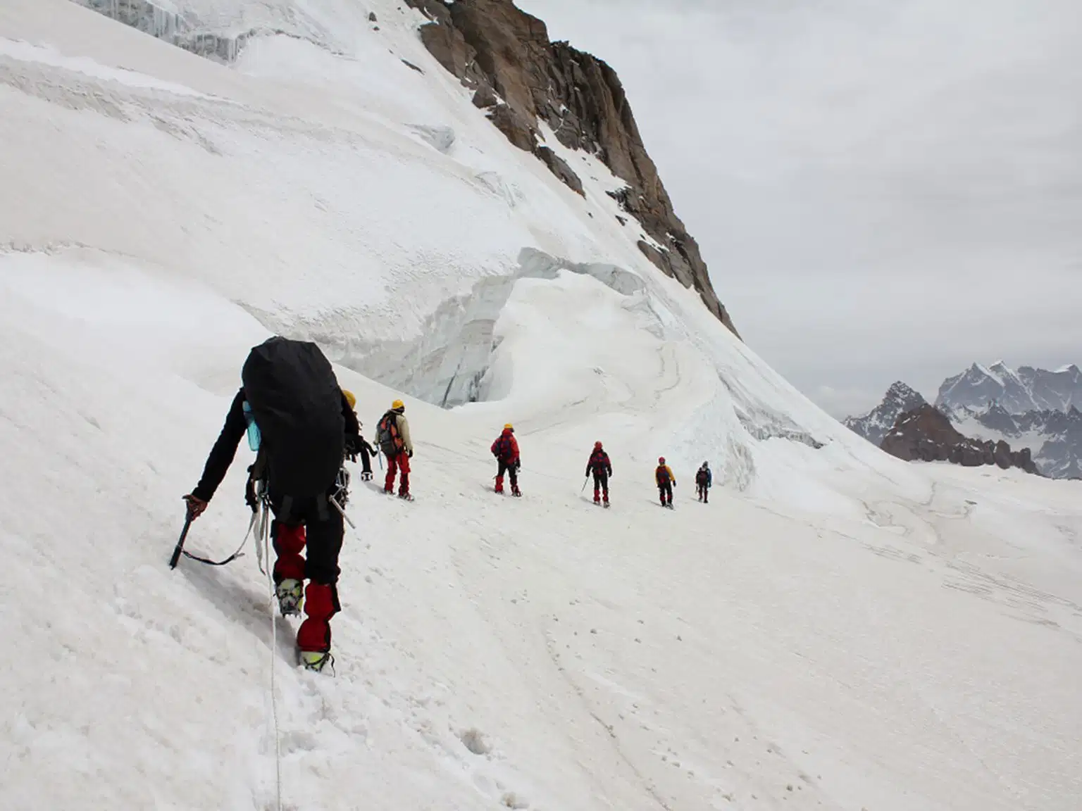 Deo Tibba Trek, Himachal Pradesh